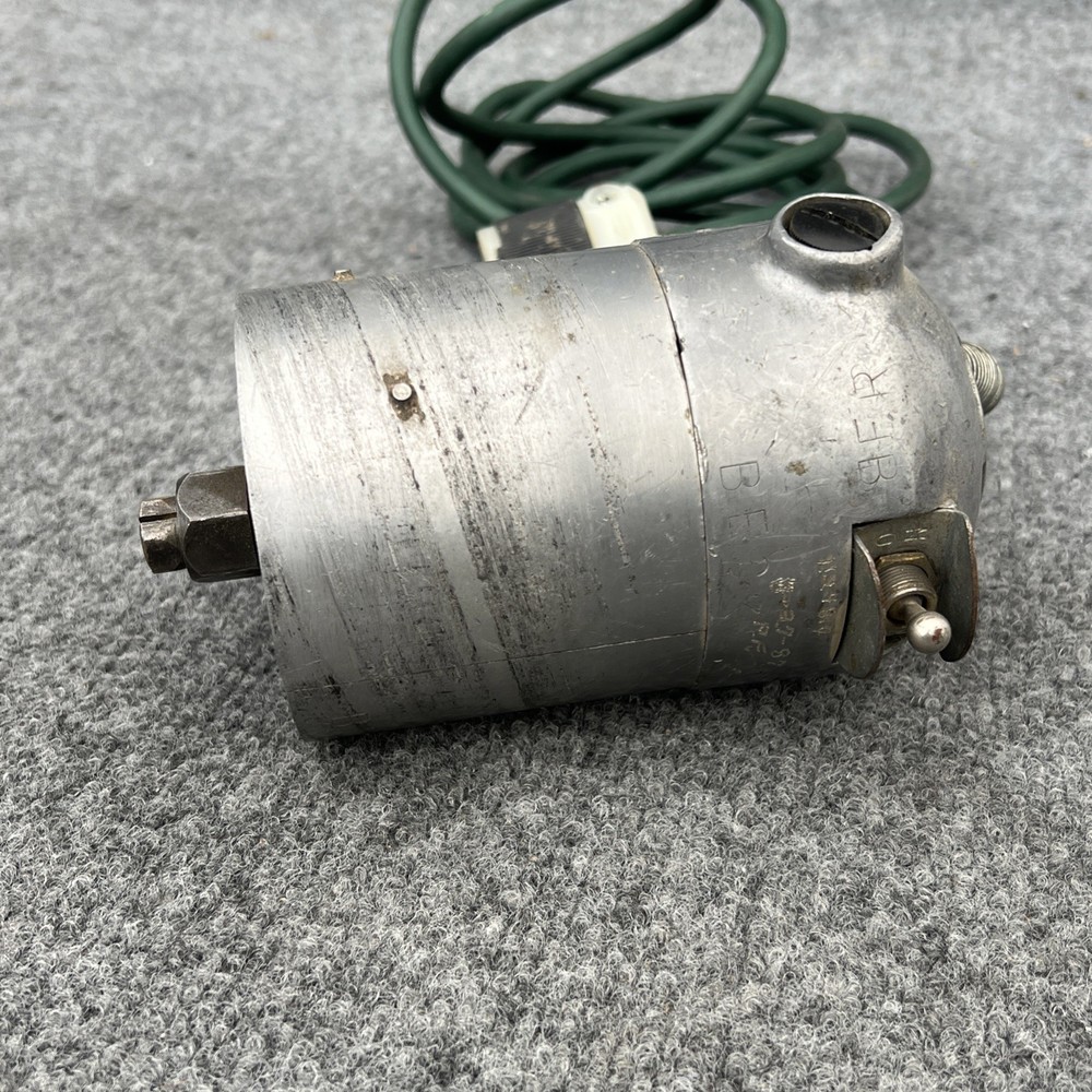 Rockwell Model 100-M Router Motor Only Used