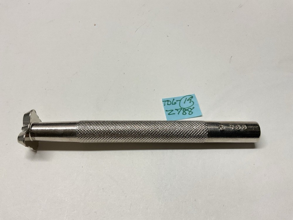 CRAFTOOL #Z788 Special Leather Stamping Tool (TD6-19)