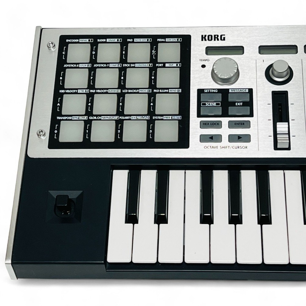 KORG MC-1 MIDI Keyboard Controller 49-Key USB MIDI Control Surface from Japan