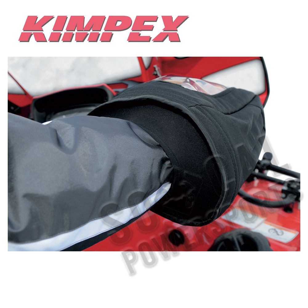 Kimpex Visi-Control Muffs - 370290
