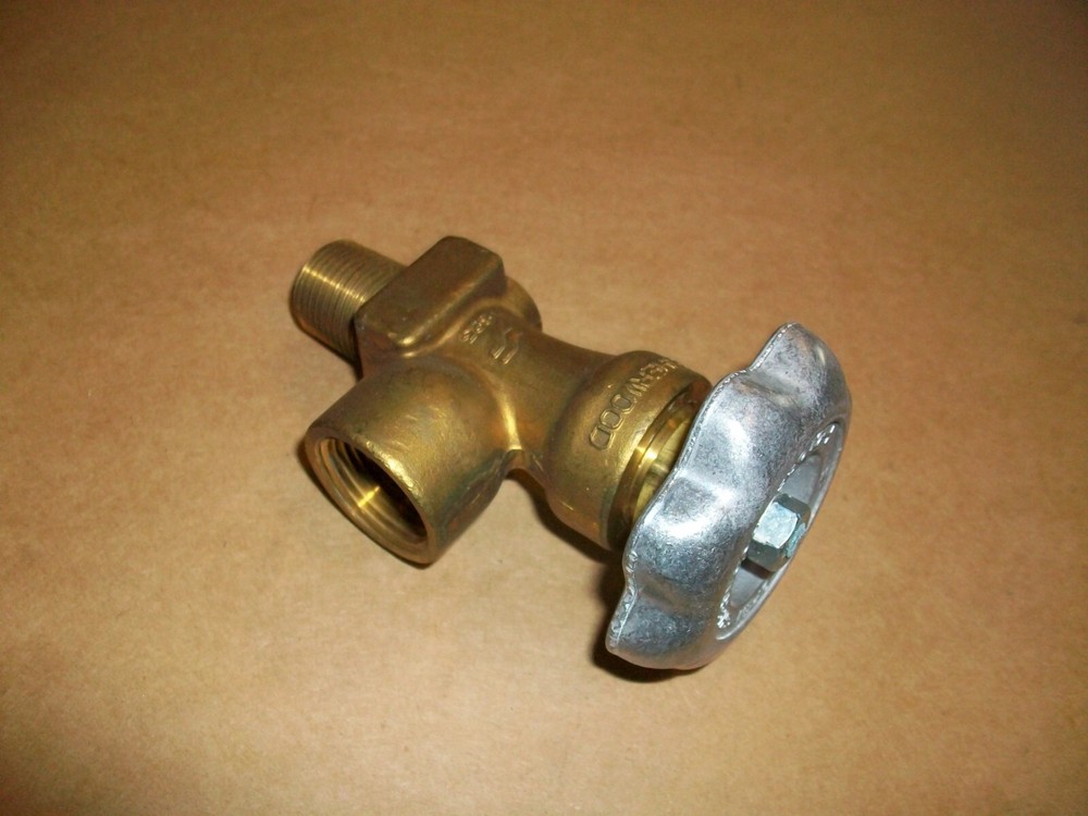 Sherwood Welding Regulator MS83 NEW