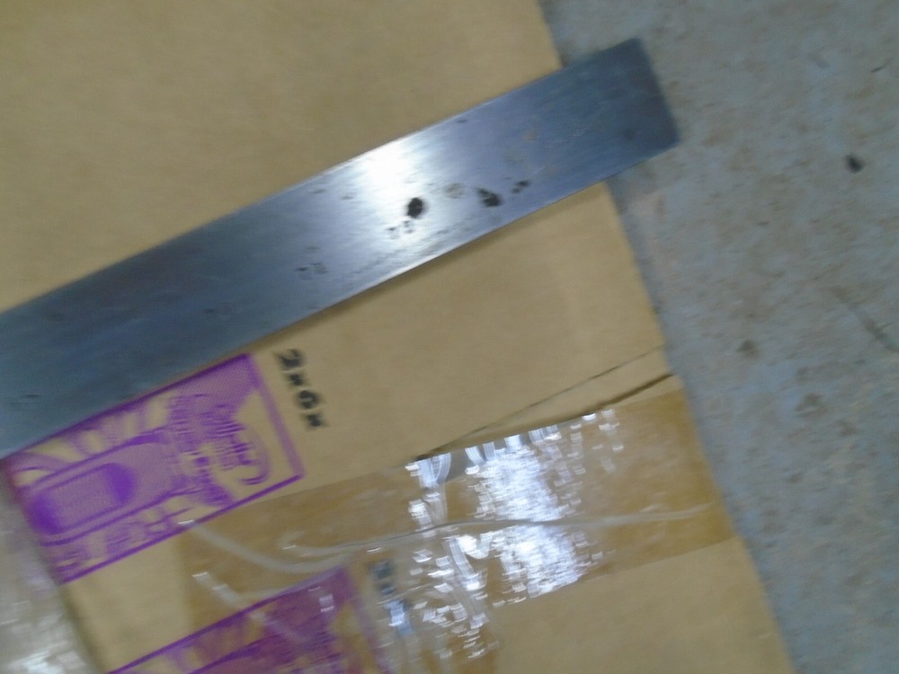 Vg Used Starrett , 72” Vernier Caliper Inside & Outside Reading
