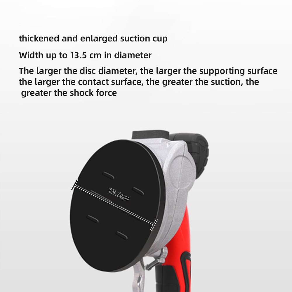 Tile Vibration Machine – Cordless 6-Speed Handheld Tiling Tool for Easy Use