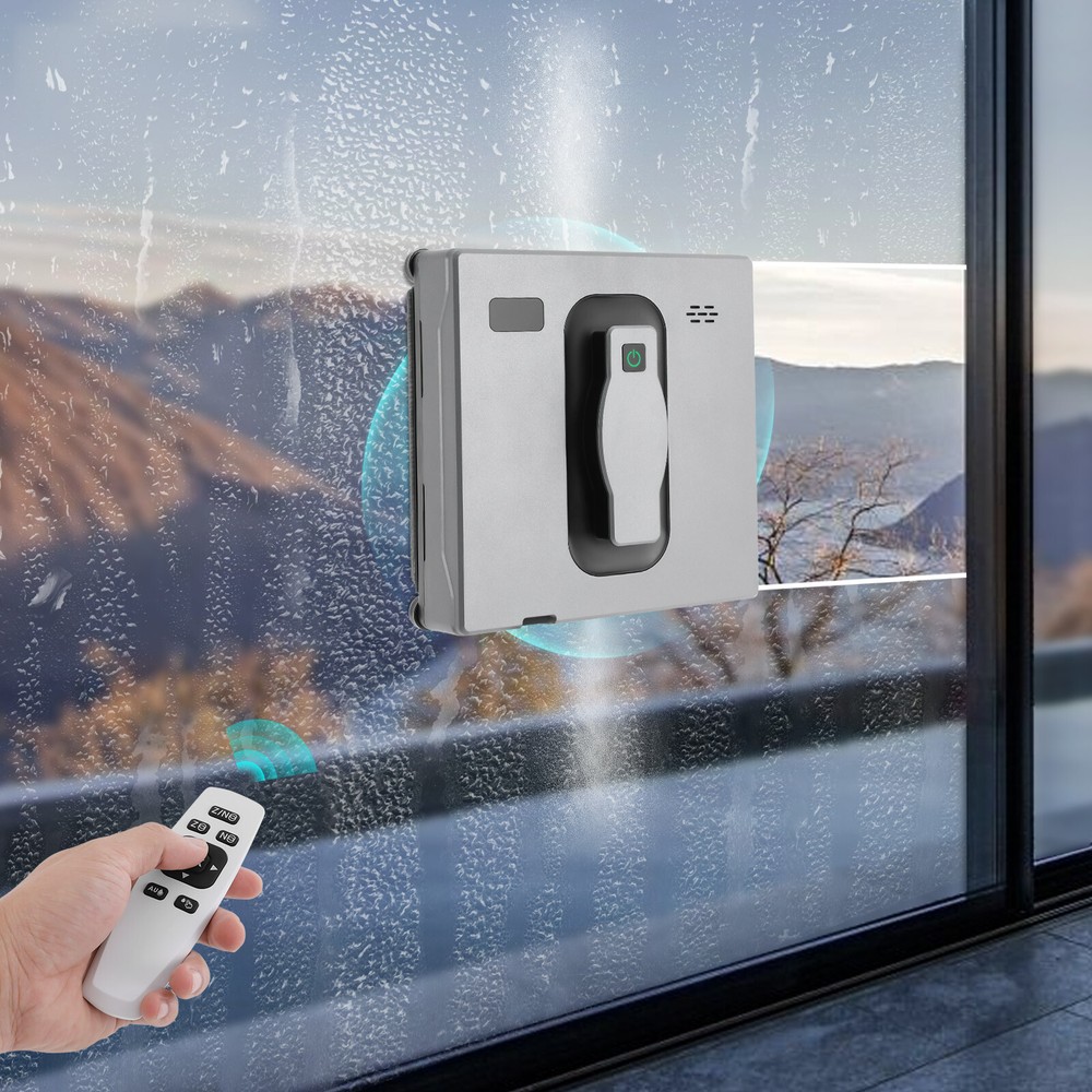 Window Vacuum Cleaner Window Cleaner Robot Automatic Window Cleaning Machine