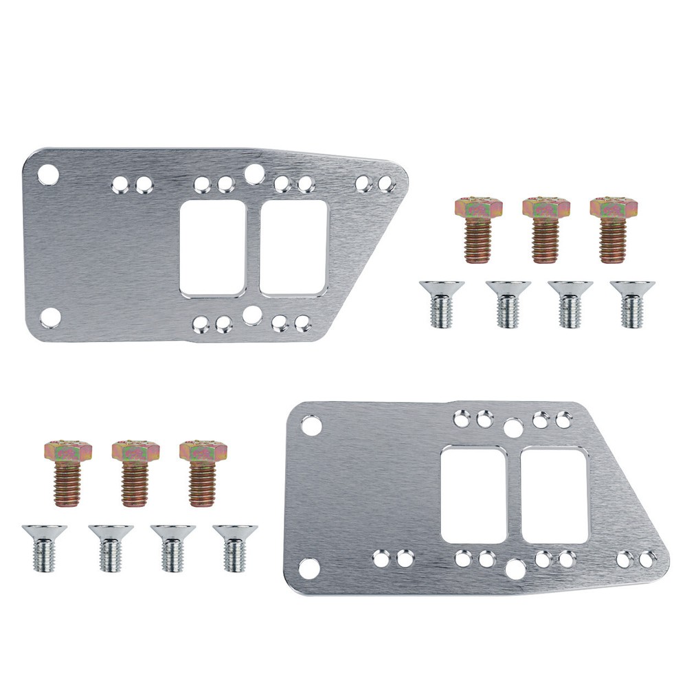 For LS Engine Motor Mounts LS Swap Kit LS Conversion Adapter Plates LS1 LS3 LS2