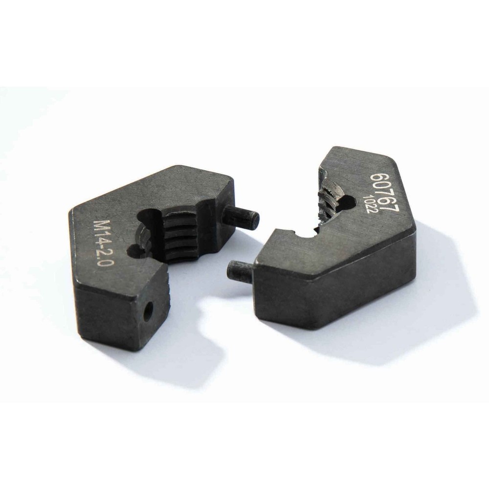 Steelman M14-2.0 Metric Split Die Thread Chaser