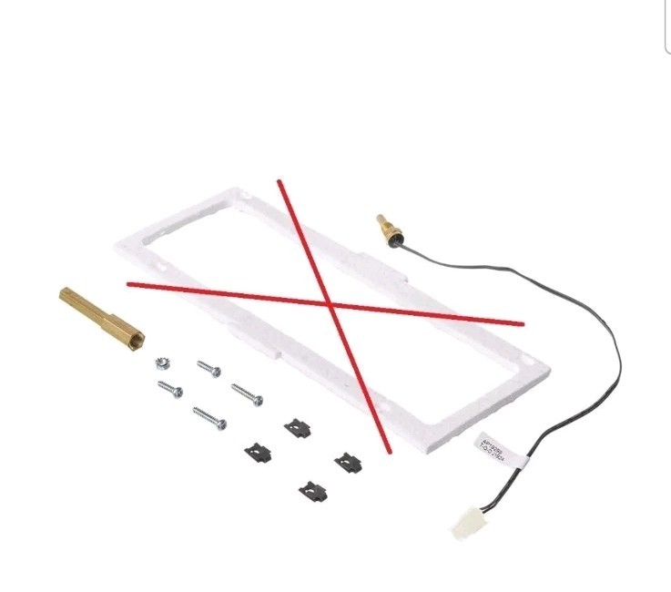 ProTech Chamber Sensor Replacement Kit- SP21046