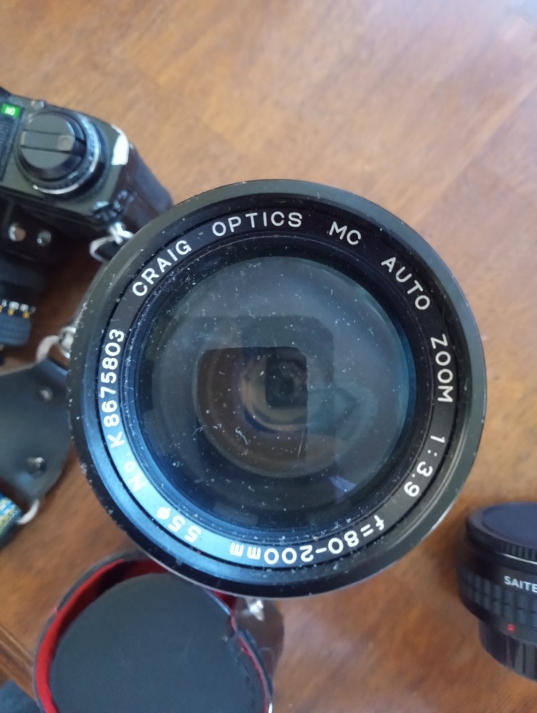 Mintola X-7A 35mm Camera Point and Shoot