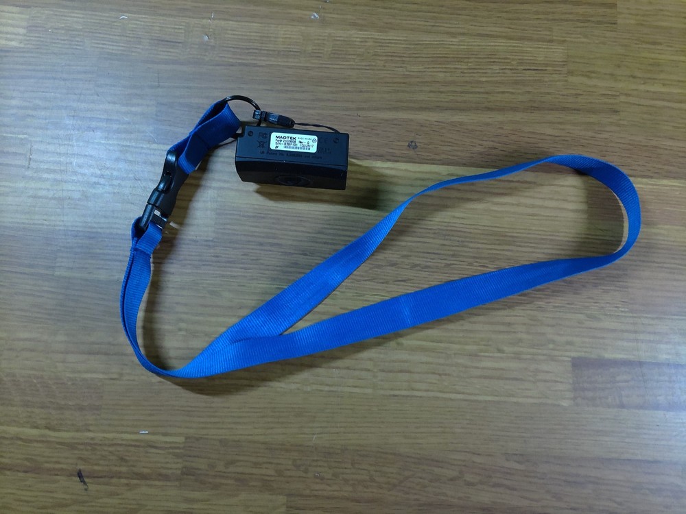 Magtek 21079806 Card Reader Black NO CABLE