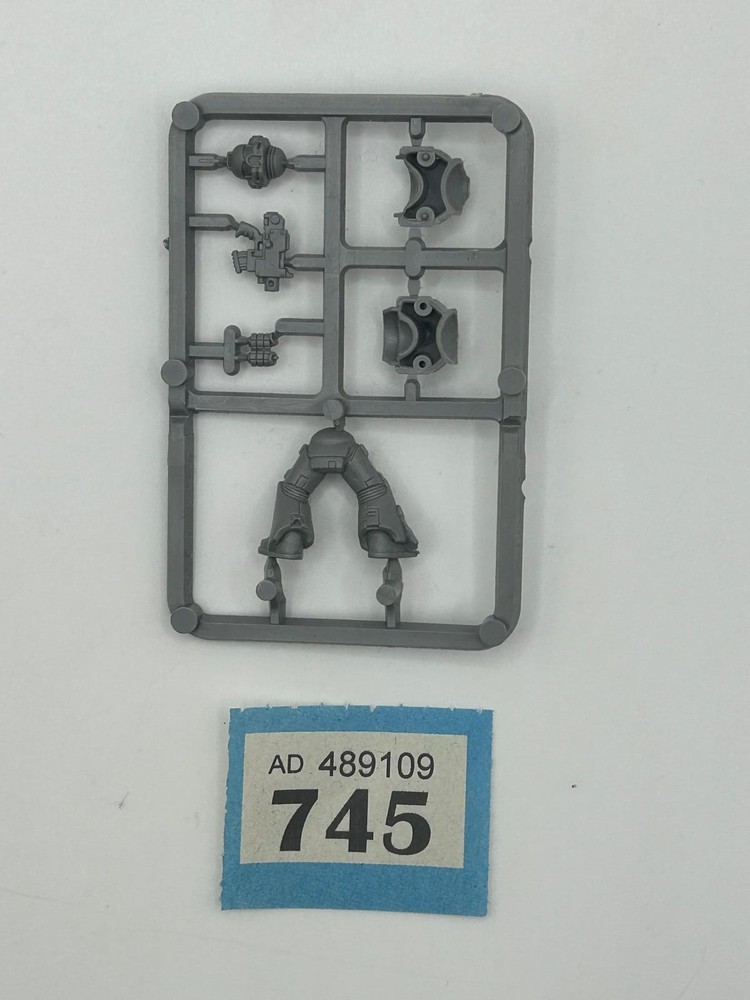 Space Marine Leg & Torso Sprue 3rd Edition Warhammer 40k OOP