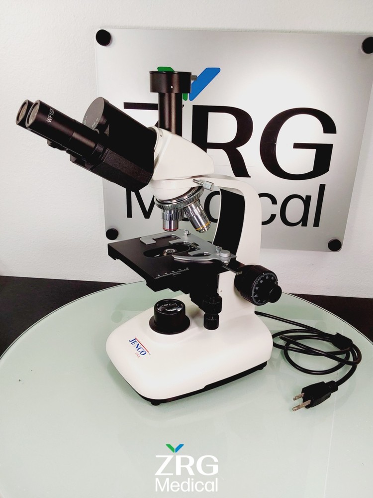 Jenco Microscope