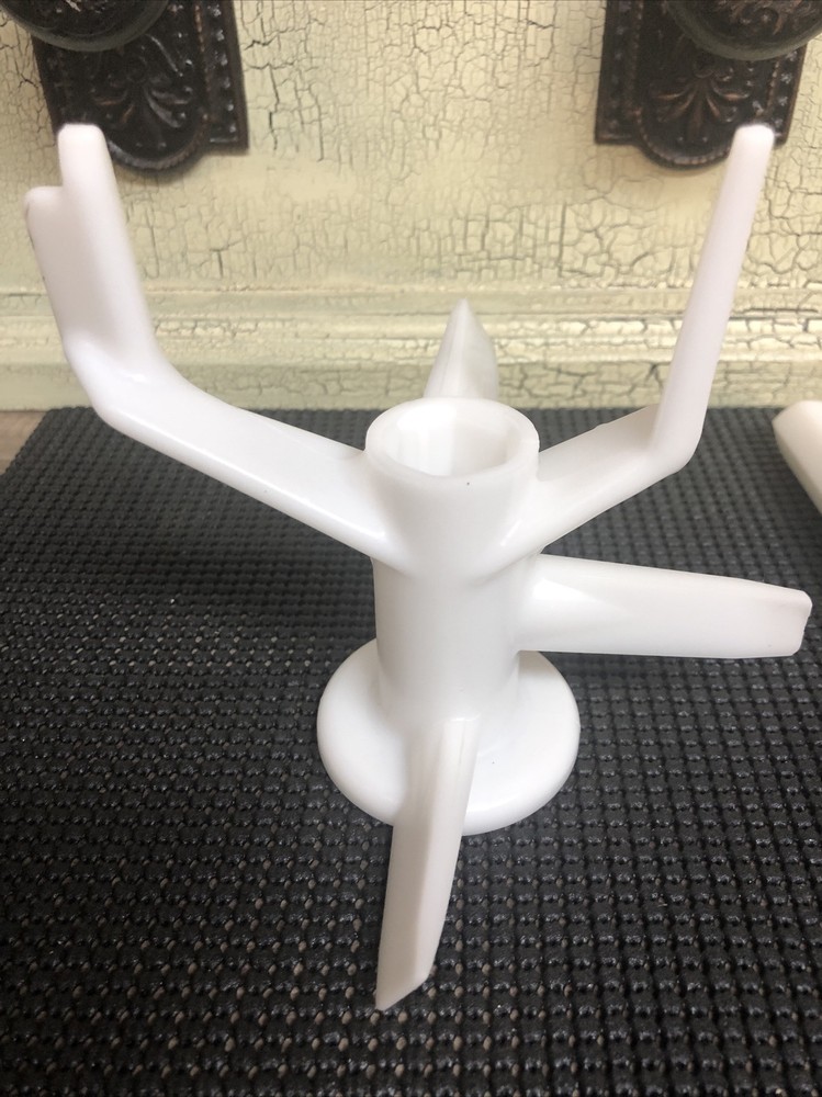 Ronco Popeil P400 Automatic Pasta Maker PADDLE BLADE & AUGER Replacement Parts