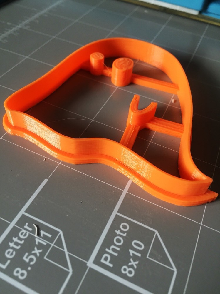 Halloween Ghost Cookie Cutter