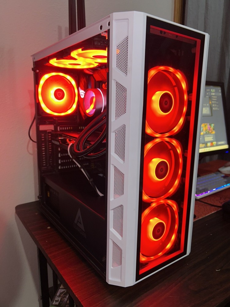 Custom Gaming PC