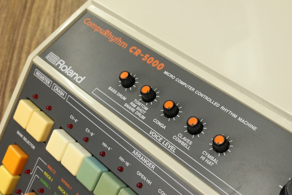 ROLAND CR-5000 COMPURHYTHM [183364]