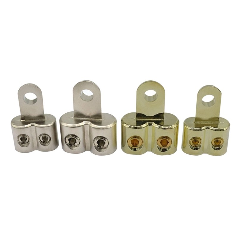 Auto Sound Power Block Power Distribution for Secure & Efficient Amplifier