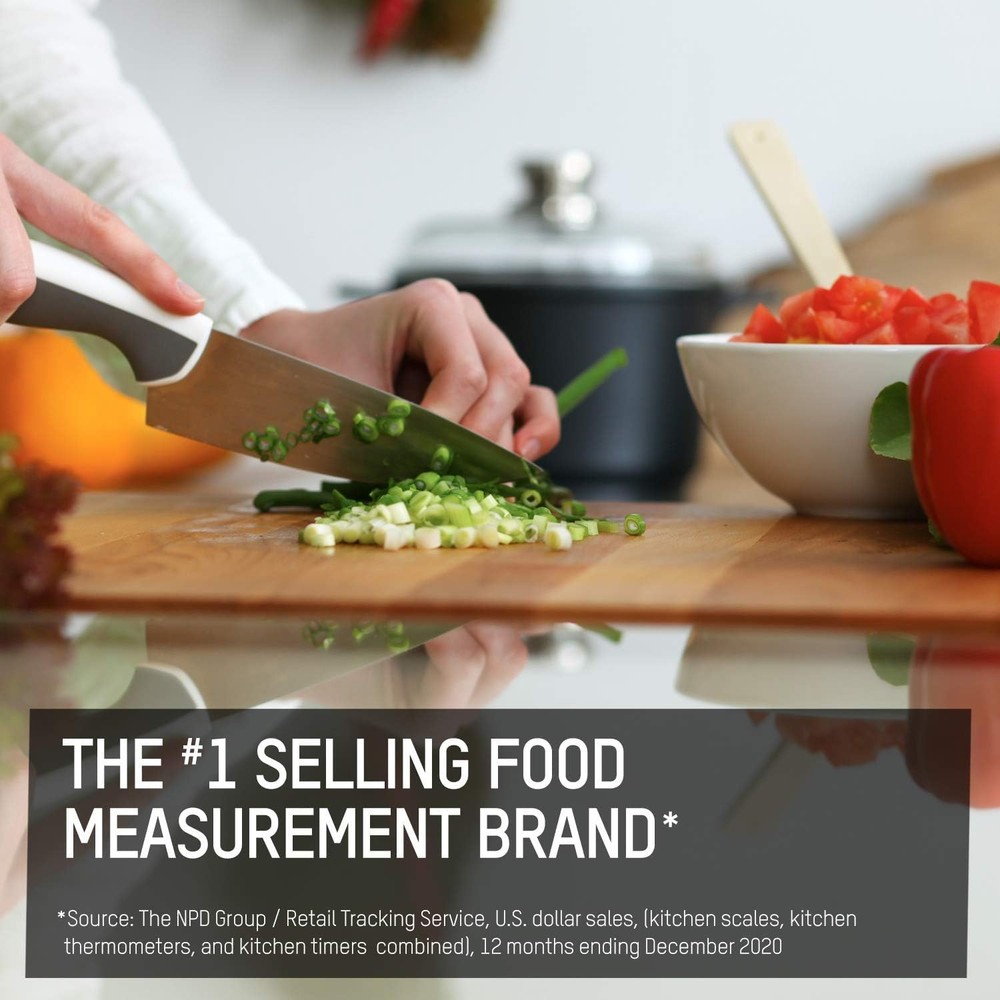 Large Dial Thermometer Silver Analog Temperature Gauge