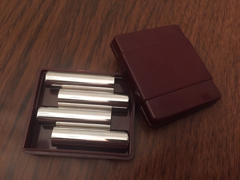 Violin Tuner Metal Pitch Pipe E A D G