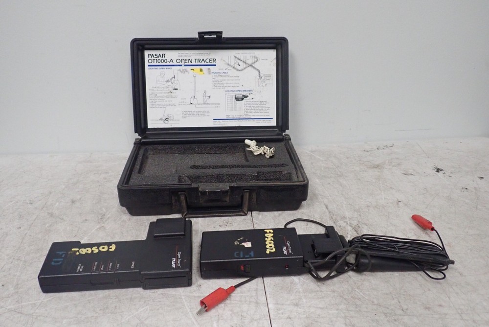 Pasar Amprobe OT1000-A Open Tracer with Case