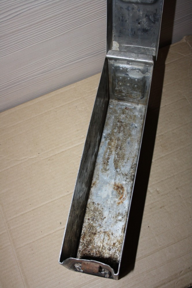 WW2 Original German MG Ammo Box
