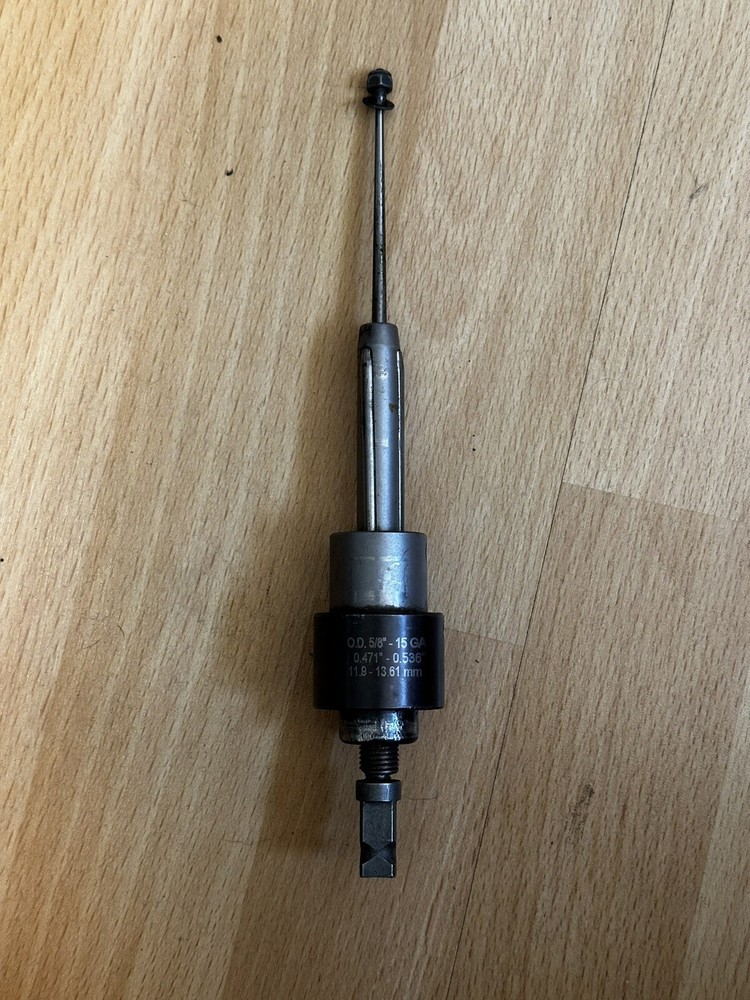 3-Roll Condenser Expander Airetool No. 812, R-, M-