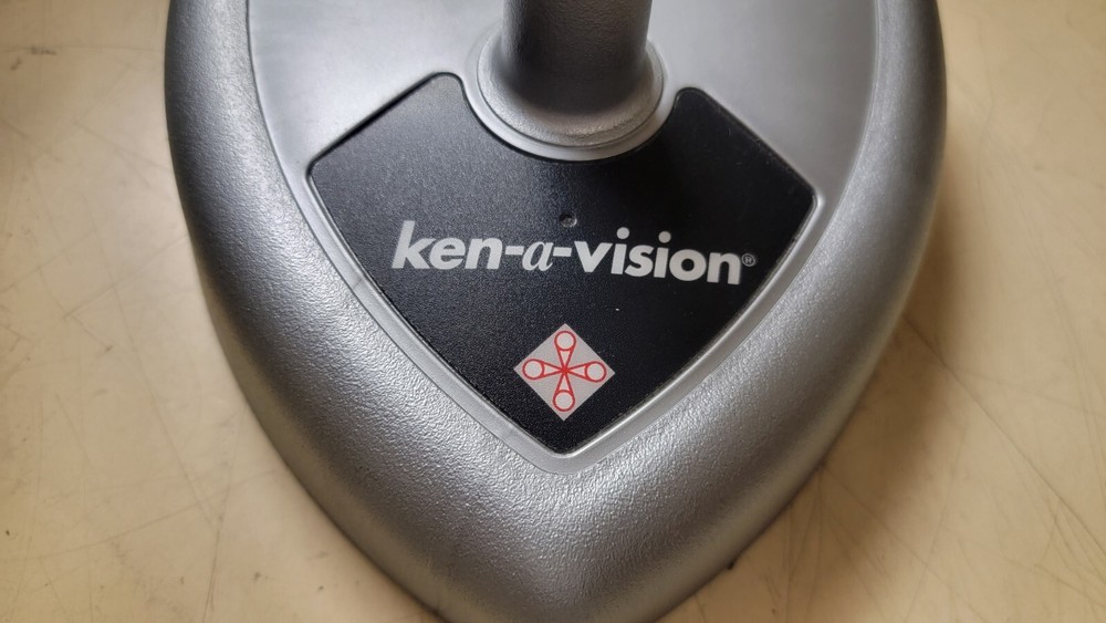 Ken-a-vision Video Flex Camera Document Viewer