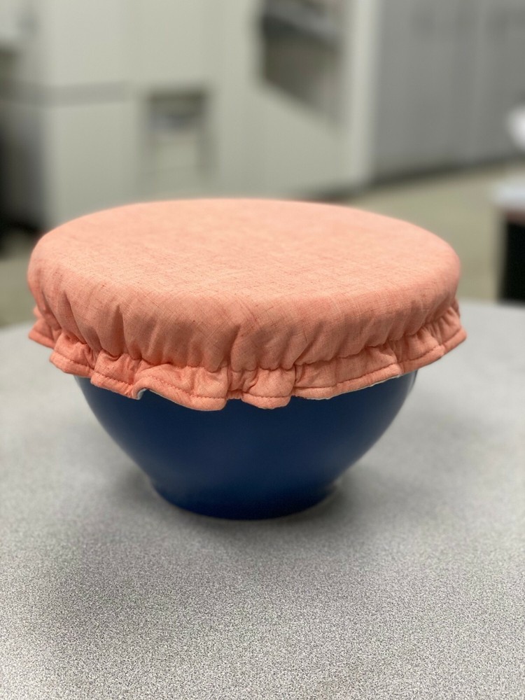 Fabric Bowl Cover for 8" Mixing Bowl