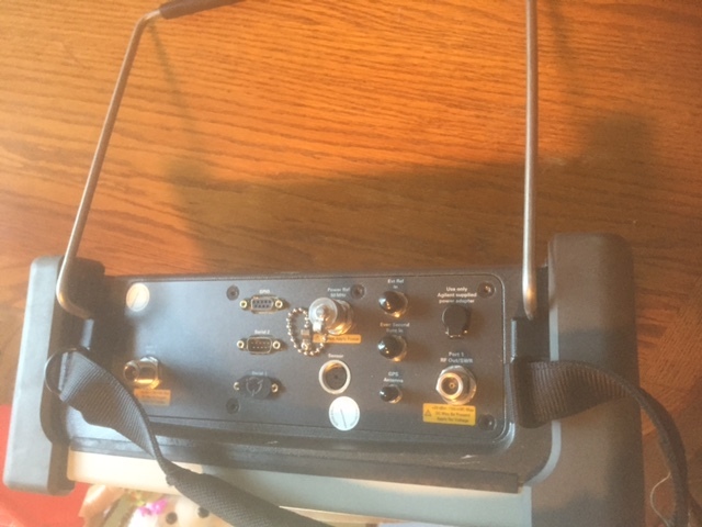 Agilent E7495B Base-station (NEW)