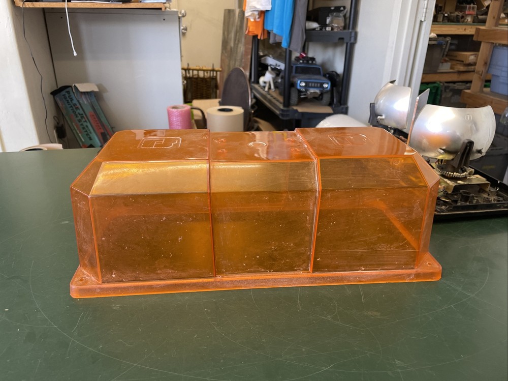 Target Tech Rotator Light Highlighter Mini-Lightbar Model # 450142