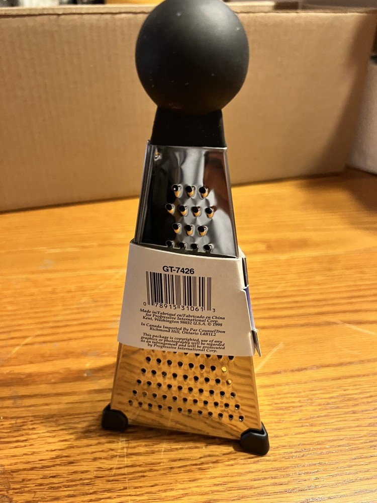 Mini Tower Grater Kitchen Tool Stainless Cheese Vegetable Grater