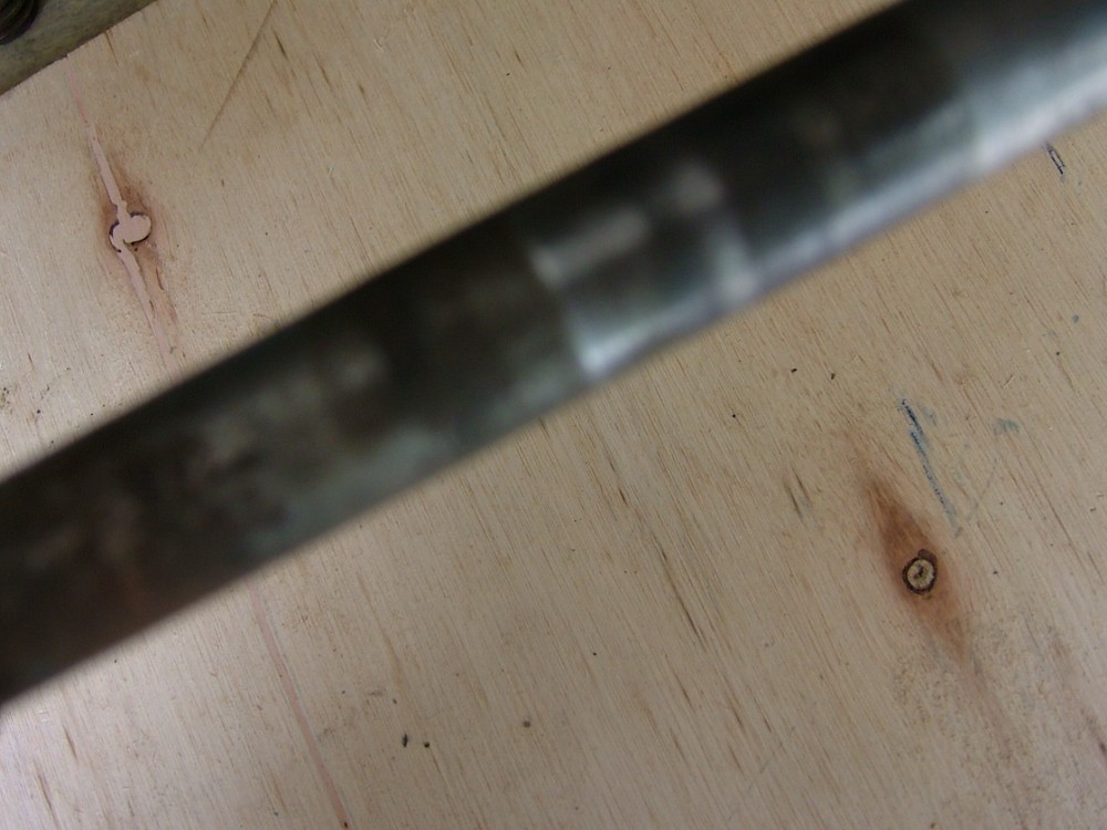 DELTA 10" UNISAW BLADE ELEVATE/LOWER SHAFT ASSY.