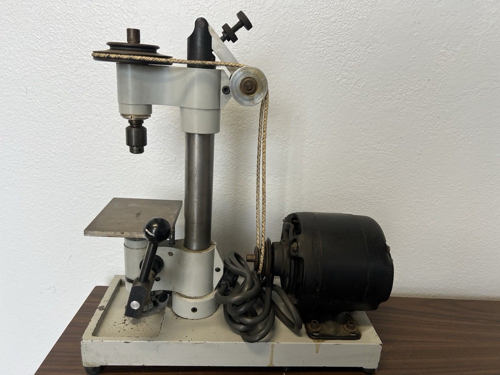 Levin Micro Drill Press