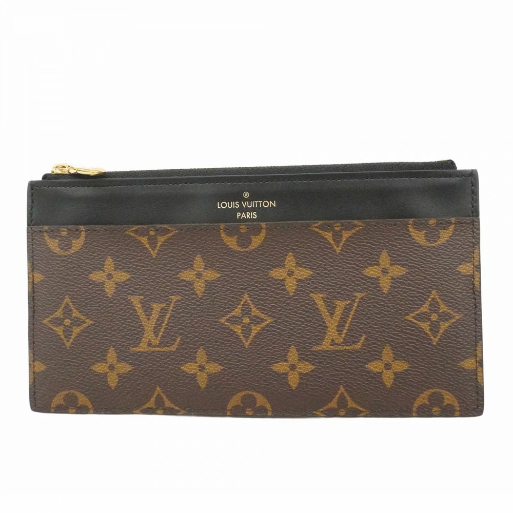 Louis Vuitton Monogram Long Wallet