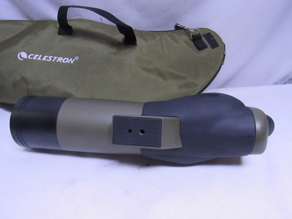 Celestron Ultima 65 Spotting Scope