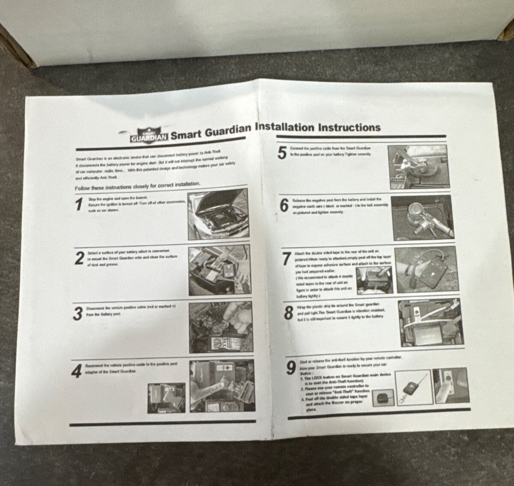 Quitewin Technology Smart Guardian