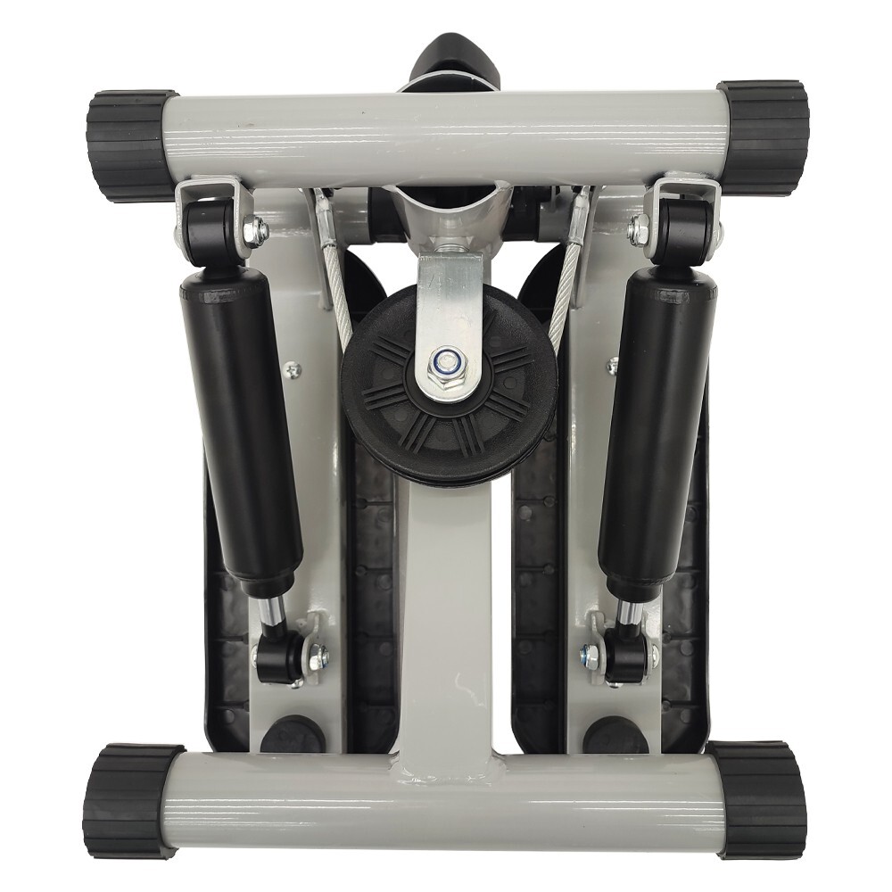 Mini Step Trainer Machine Adjustable Pressure Air Climber Exercise LCD Diaplay