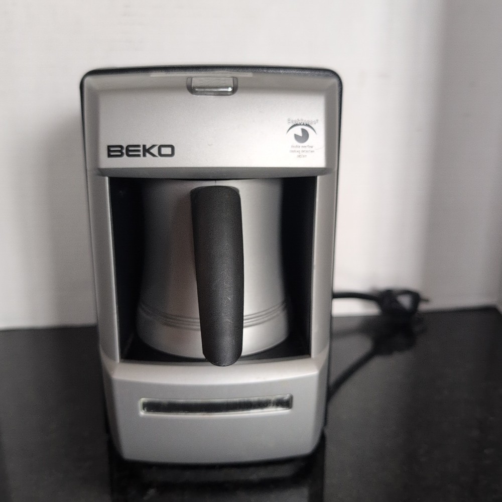 Beko Turkish Coffee Maker BKK2113M, Fully Tested