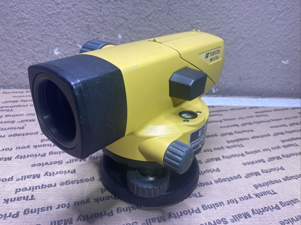 Topcon AT-B4 Optical Level (tested/works)