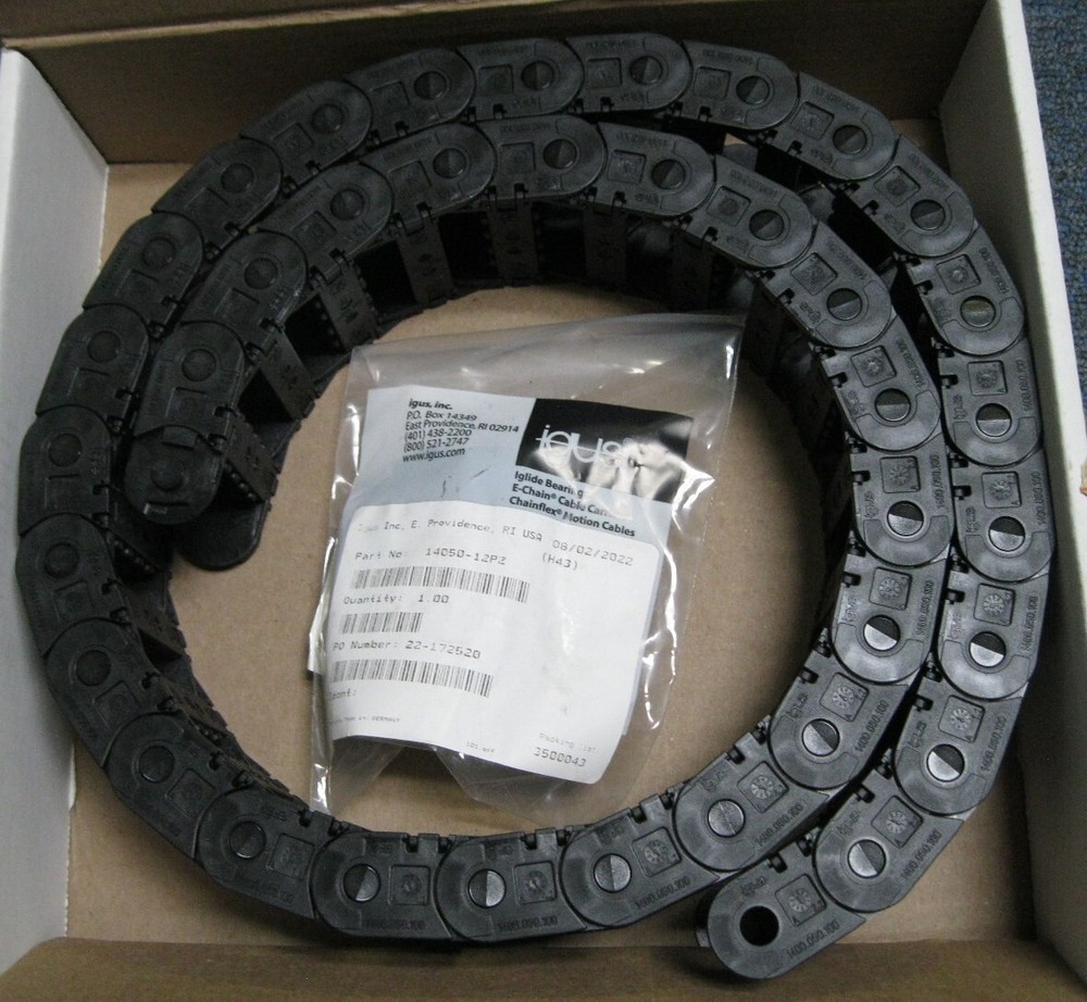 IGUS E-Chain 1400--50-100