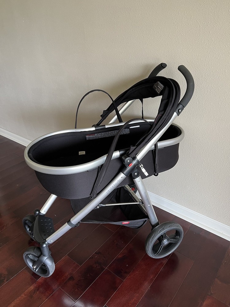 Original Phil & Teds Smart Buggy Stroller With Bassinet - UPPAbaby & Doona