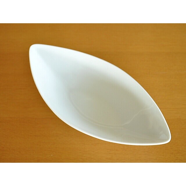Japanese Made Mino Ware Ceramic Plate Tableware Dish Cake Plate Kitchen White