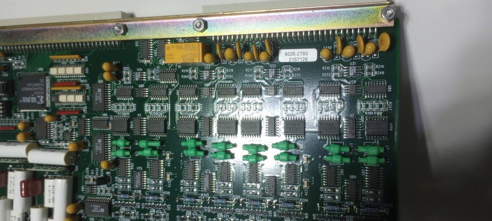 Pacific Instruments 6010USB Opt. PS-1 Data Acquisition System