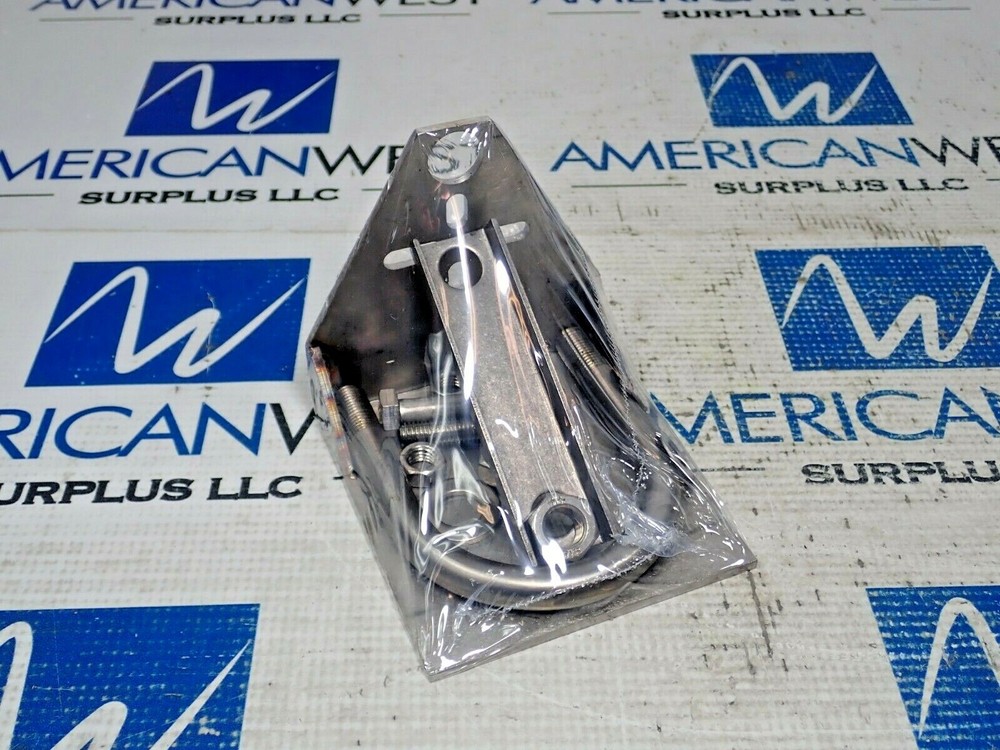 NEW EH-MTG-BKT MOUNTING KIT 316SS