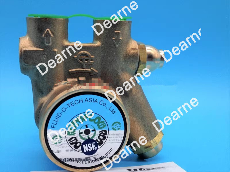 1pcs NEW Fluid-O-Tech PA204 pump semi-automatic coffee machine accessories