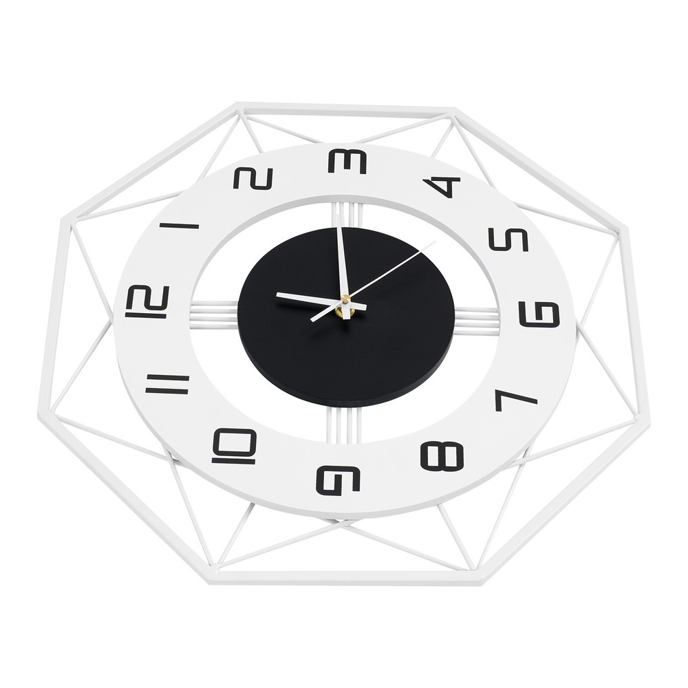 Modern Wall Clock Decorative Indoor Wall Clock, Wall Mounted Clock for Home?