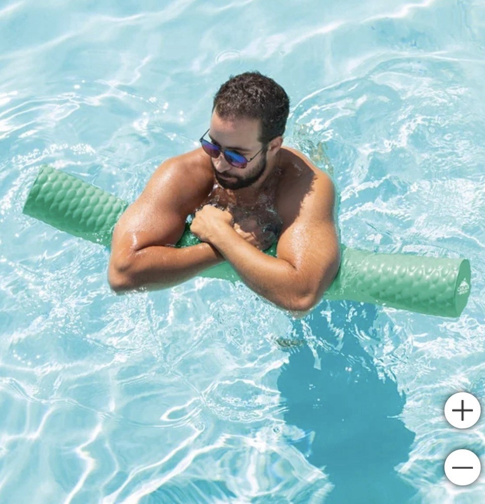 Cascade Mountain Tech, 4 Pack - Water Sports Pool Float Noodle