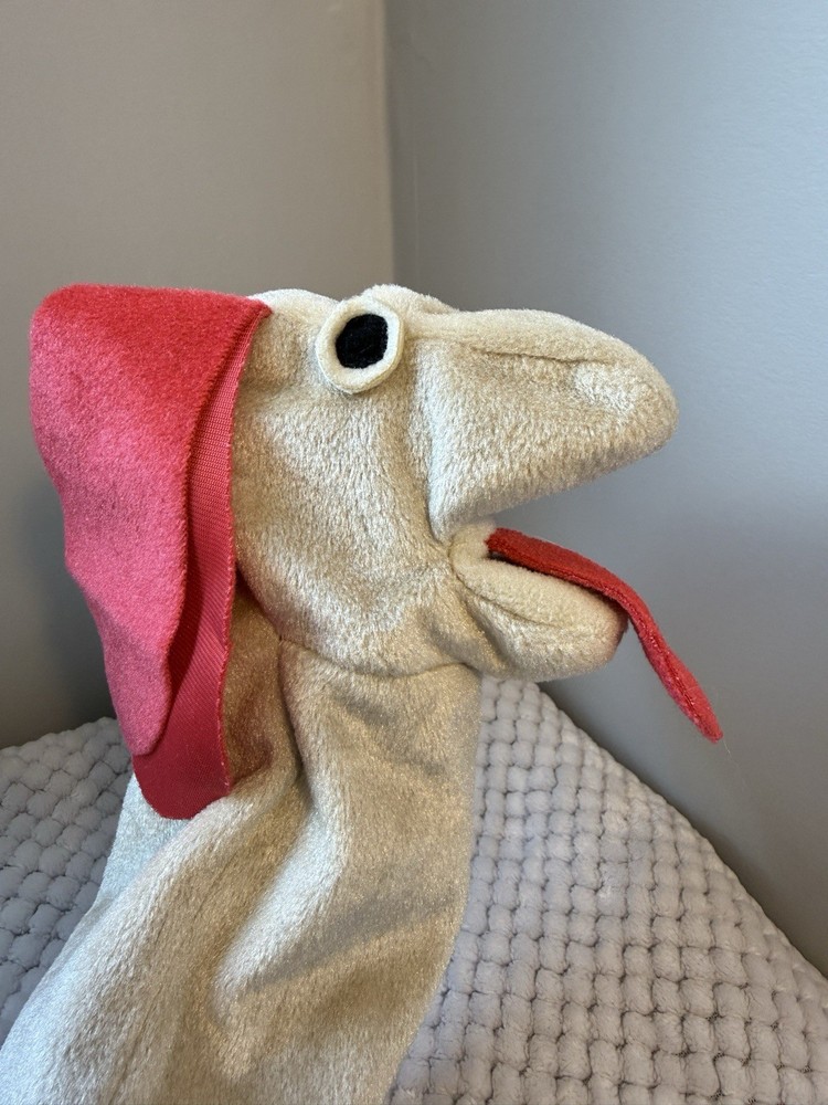 Baby Einstein Pavlov Dog Hand Puppet