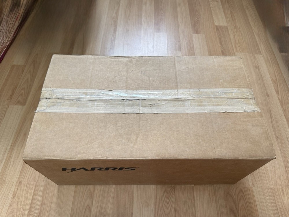 Harris TVM9140PKG with active options TVM-A3-OPT 5 / 0 Hours