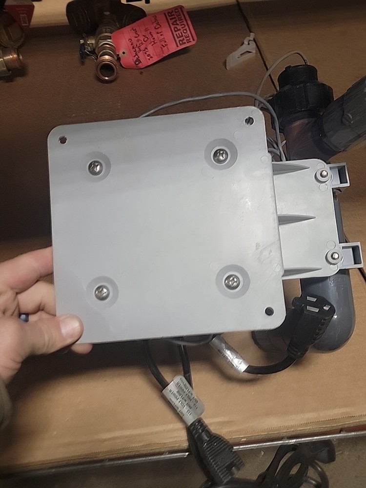 Pulsafeeder FC2000 Flow Controller/3/4 Thread/READ DETAILS