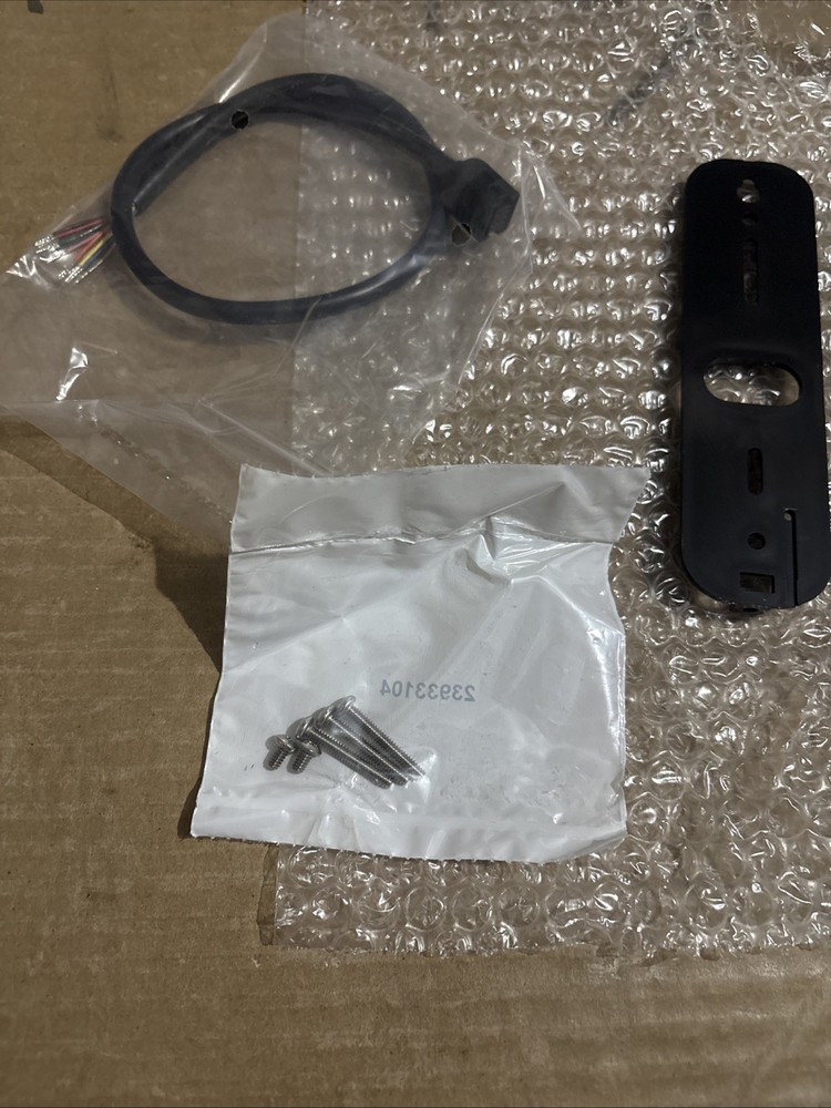 Brand New-Open Box-Schlage MT11 Multi-Technology Mullion Reader